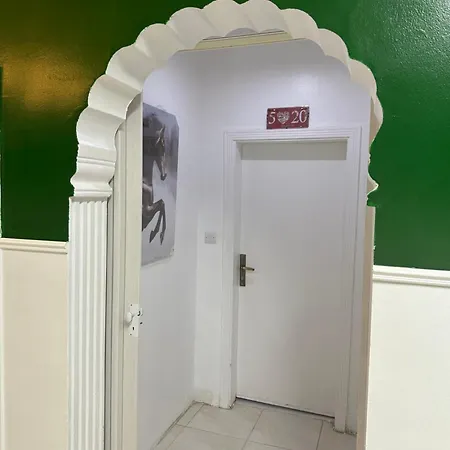 دار ورد قريب للحرم Apartment Medina Exterior photo