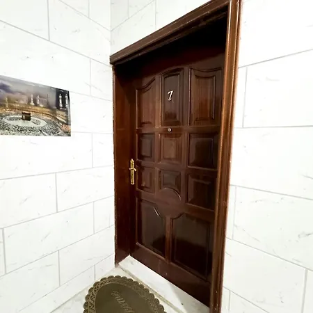 دار ورد قريب للحرم Apartment Medina Exterior photo