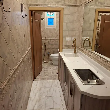 دار ورد قريب للحرم Apartment Medina Exterior photo