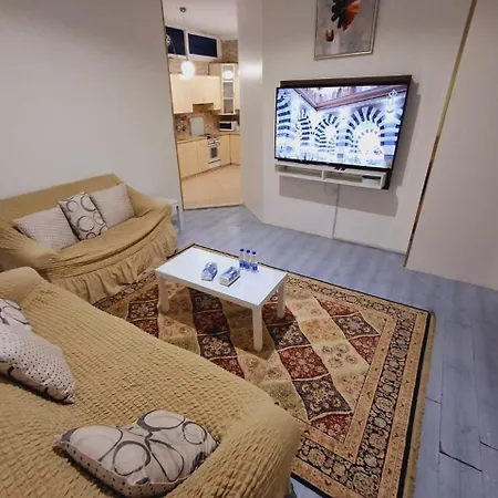 دار ورد قريب للحرم Apartment Medina Exterior photo